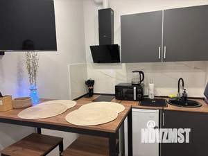 Студия квартира, посуточно, 25м2, 3/3 этаж