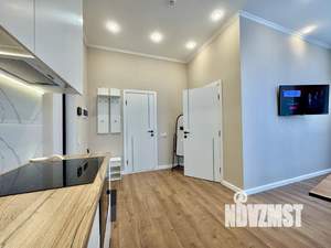 1-к квартира, посуточно, 36м2, 1/7 этаж
