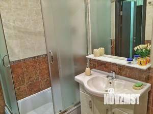 2-к квартира, посуточно, 50м2, 1/1 этаж