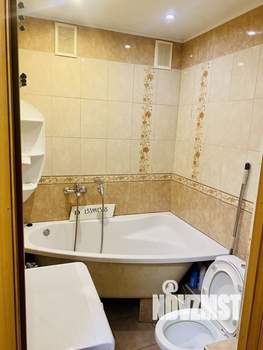 2-к квартира, посуточно, 54м2, 5/5 этаж