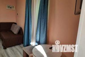 1-к квартира, посуточно, 15м2, 3/4 этаж
