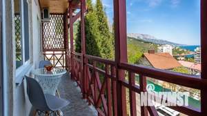 2-к квартира, посуточно, 55м2, 2/2 этаж