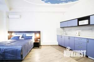 1-к квартира, посуточно, 40м2, 7/7 этаж