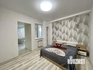 1-к квартира, посуточно, 35м2, 1/2 этаж