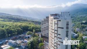 Студия квартира, посуточно, 32м2, 15/18 этаж
