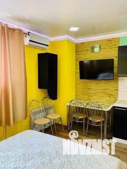 1-к квартира, посуточно, 35м2, 2/3 этаж