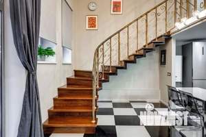 1-к квартира, посуточно, 65м2, 1/1 этаж