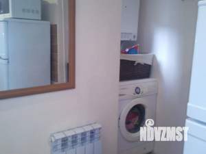 2-к квартира, посуточно, 36м2, 1/2 этаж