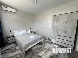 3-к квартира, посуточно, 93м2, 1/1 этаж