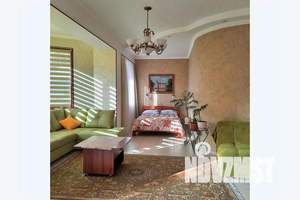 1-к квартира, посуточно, 60м2, 2/3 этаж