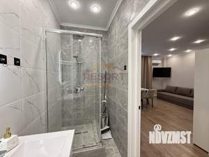 Студия квартира, посуточно, 55м2, 4/8 этаж
