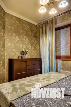 2-к квартира, посуточно, 85м2, 4/12 этаж