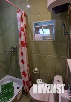 1-к квартира, посуточно, 20м2, 1/1 этаж