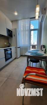 1-к квартира, посуточно, 34м2, 4/4 этаж