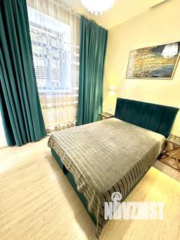 2-к квартира, посуточно, 50м2, 1/2 этаж