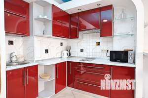1-к квартира, посуточно, 38м2, 3/9 этаж