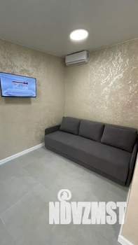 1-к квартира, посуточно, 19м2, 1/1 этаж