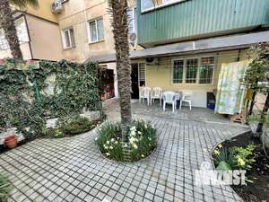 1-к квартира, посуточно, 37м2, 1/4 этаж