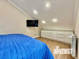 1-к квартира, посуточно, 38м2, 8/8 этаж