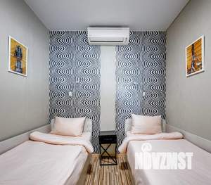 2-к квартира, посуточно, 85м2, 5/12 этаж