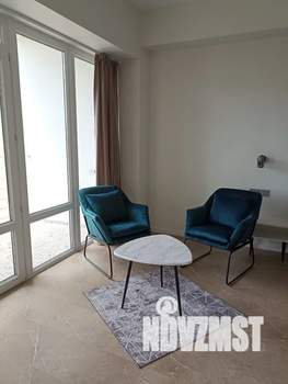 1-к квартира, посуточно, 40м2, 8/11 этаж