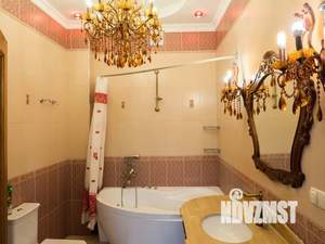 3-к квартира, посуточно, 130м2, 2/3 этаж