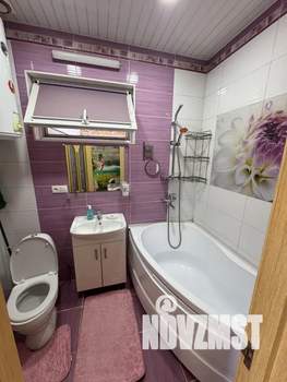 2-к квартира, посуточно, 50м2, 3/3 этаж