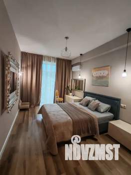 2-к квартира, посуточно, 61м2, 12/13 этаж