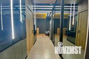 1-к квартира, посуточно, 42м2, 7/10 этаж