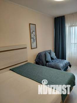 1-к квартира, посуточно, 25м2, 4/4 этаж