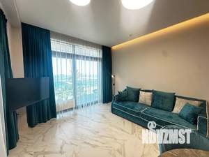 2-к квартира, посуточно, 61м2, 1/8 этаж