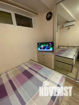 2-к квартира, посуточно, 42м2, 1/1 этаж