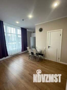 1-к квартира, посуточно, 30м2, 3/8 этаж