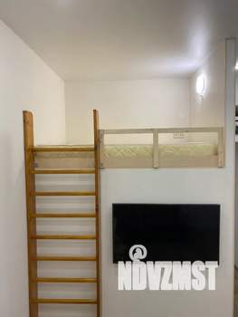 2-к квартира, посуточно, 35м2, 2/3 этаж