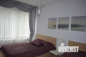 2-к квартира, посуточно, 66м2, 1/1 этаж