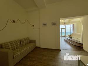 1-к квартира, посуточно, 60м2, 7/12 этаж