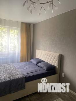 2-к квартира, посуточно, 52м2, 3/6 этаж