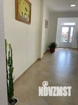 Студия квартира, посуточно, 35м2, 6/6 этаж