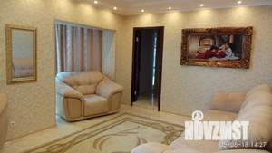 4-к квартира, посуточно, 85м2, 7/8 этаж