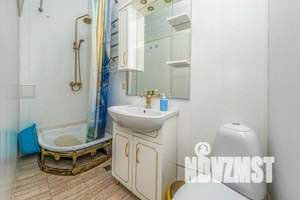 1-к квартира, посуточно, 39м2, 4/4 этаж