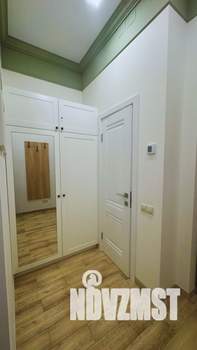 1-к квартира, посуточно, 18м2, 1/1 этаж