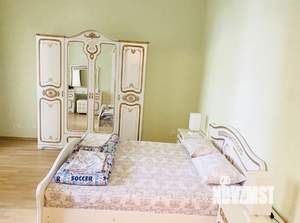 2-к квартира, посуточно, 75м2, 2/4 этаж