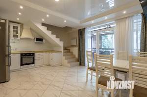 2-к квартира, посуточно, 66м2, 1/7 этаж