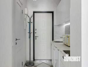 Студия квартира, посуточно, 25м2, 2/8 этаж