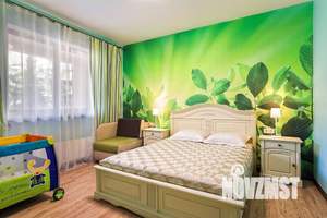 2-к квартира, посуточно, 95м2, 1/1 этаж