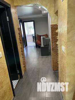 2-к квартира, посуточно, 40м2, 1/2 этаж