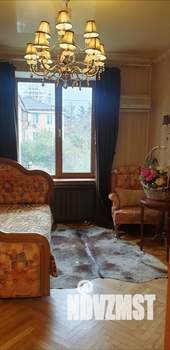 4-к квартира, посуточно, 95м2, 3/3 этаж
