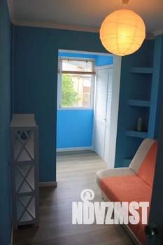 2-к квартира, посуточно, 36м2, 4/5 этаж