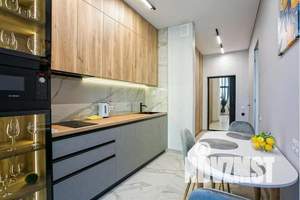 1-к квартира, посуточно, 32м2, 4/4 этаж