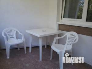 1-к квартира, посуточно, 45м2, 4/4 этаж